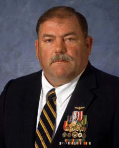 William Donaldson, retired Naval officer