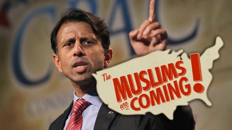 Muslim Invasion of America Conspiracy Theory 2017