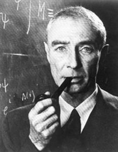 Robert Oppenheimer