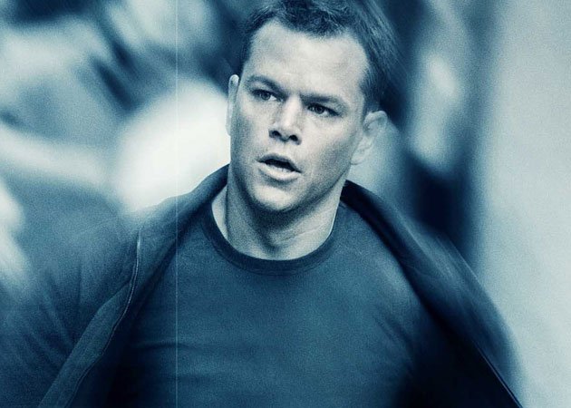 The Bourne Identity