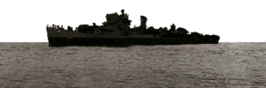 The Philadelphia Experiment US Naval Destroyer