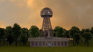 Wardenclyffe Tower, Tesla Tower