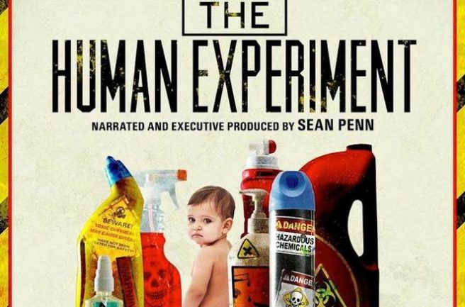 Best Conspiracy Movie #4: The Human Experiment