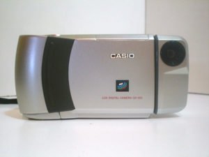 Casio QV-100
