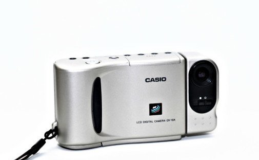 Casio QV-10A