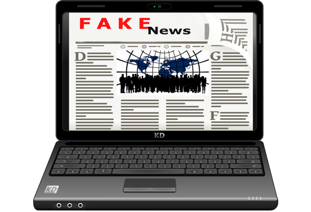 Media and Conspiracy - Fake News Controlling Masses