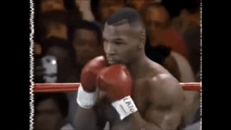 Mike Tyson Time Traveller Friend Smartphone Hoax Camera