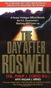 The Day After Roswell Book