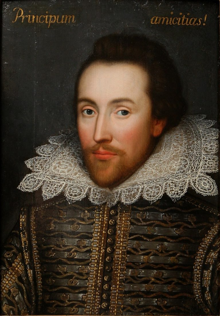 William Shakespeare Conspiracy Theory