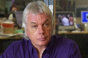 David Icke, Conspiracy Theorist