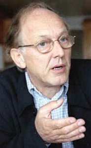 Dr. Michel Chossudovsky, Canadian Economist