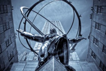 Rockefeller Conspiracy Theory