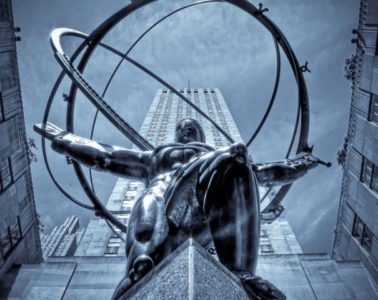 Rockefeller Conspiracy Theory