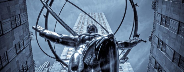 Rockefeller Conspiracy Theory