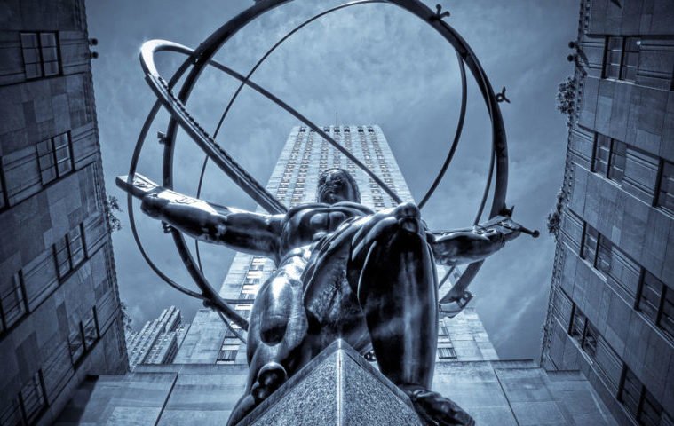 Rockefeller Conspiracy Theory