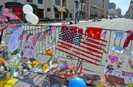 Boston Marathon Bombing Conspriacy