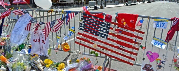 Boston Marathon Bombing Conspriacy